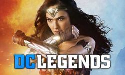 มาตามหนัง! DC Legends อัพเดทเพิ่ม Wonder Woman
