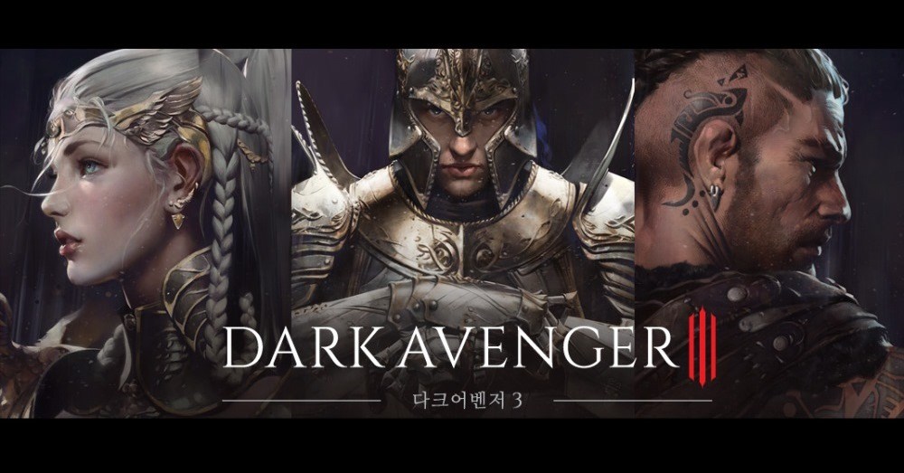 Dark Avenger III