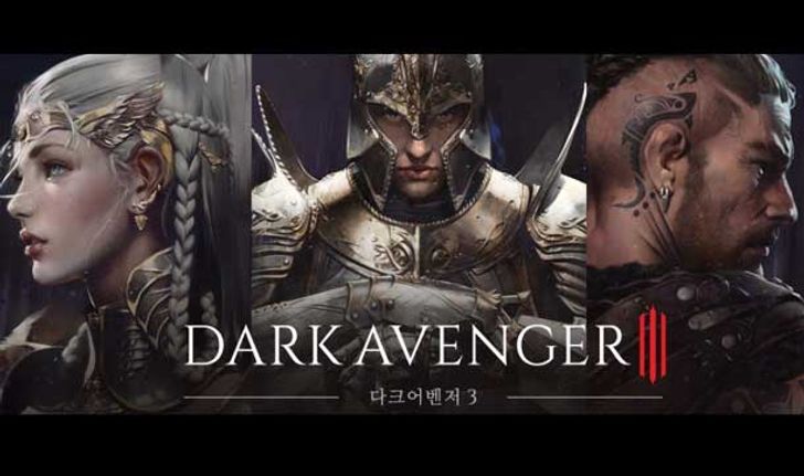 Dark Avenger III คอเกมมือถือขาโหดต้องไม่พลาด 27 กรกฎาคมนี้