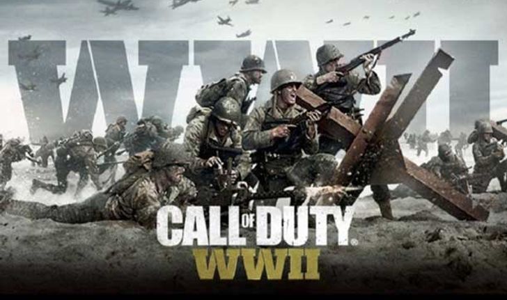 Call of Duty: WWII โชว์ Trailer โหมดมัลติเพลย์เยอร์