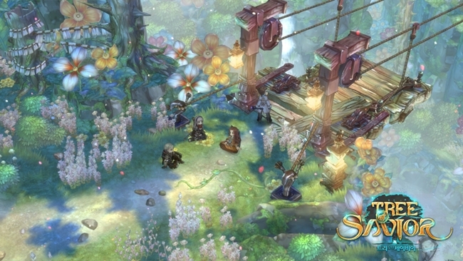 Tree of savior