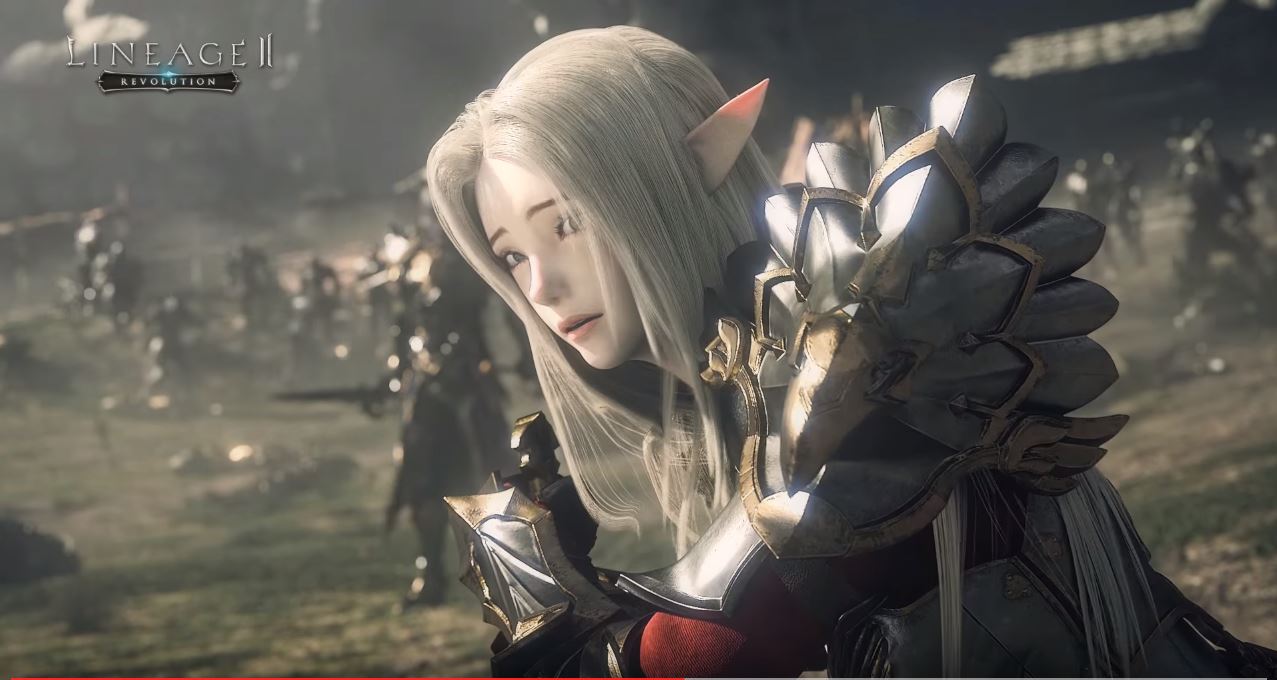 Lineage 2 Revolution