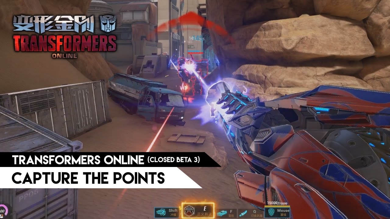 Transformers Online