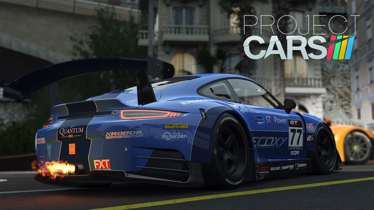 Project Cars 2