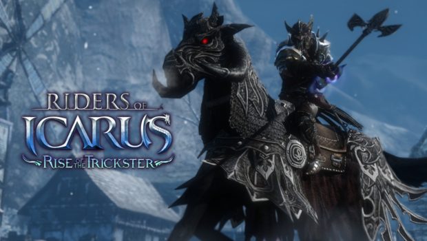 Riders of Icarus