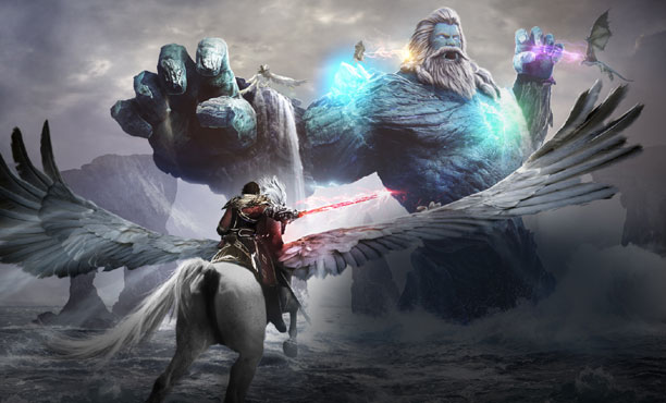 Riders of Icarus เหินฟ้า! เปิดให้เล่นในฝั่งอเมริกาแล้ว