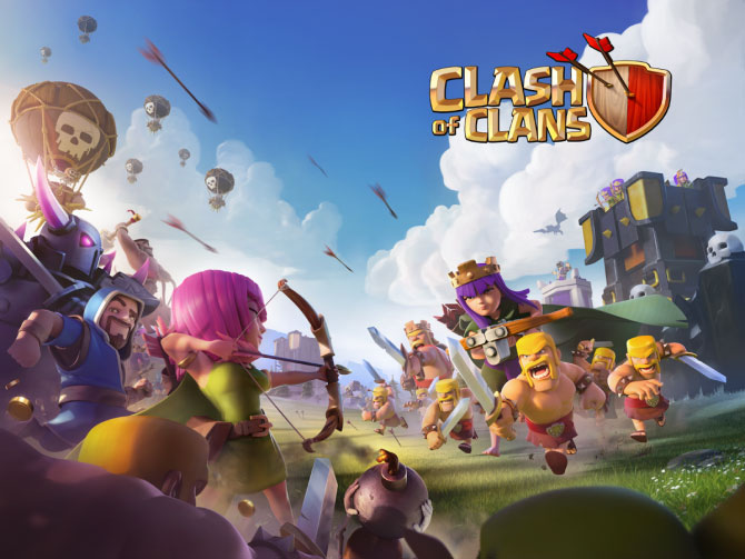 Clash of Clans