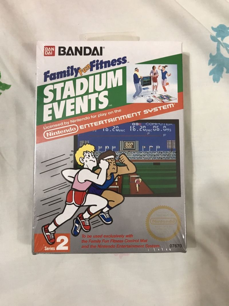 Stadium Events