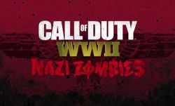 Call of Duty : WWII Nazi Zombies เมื่อศพคืนชีพในสงครามโลก