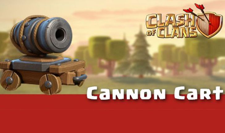 Clash of Clans รู้จักกับ Cannon ปืนใหญ่ตั้งโด่ เพื่อนคู่ใจกันบ้าน