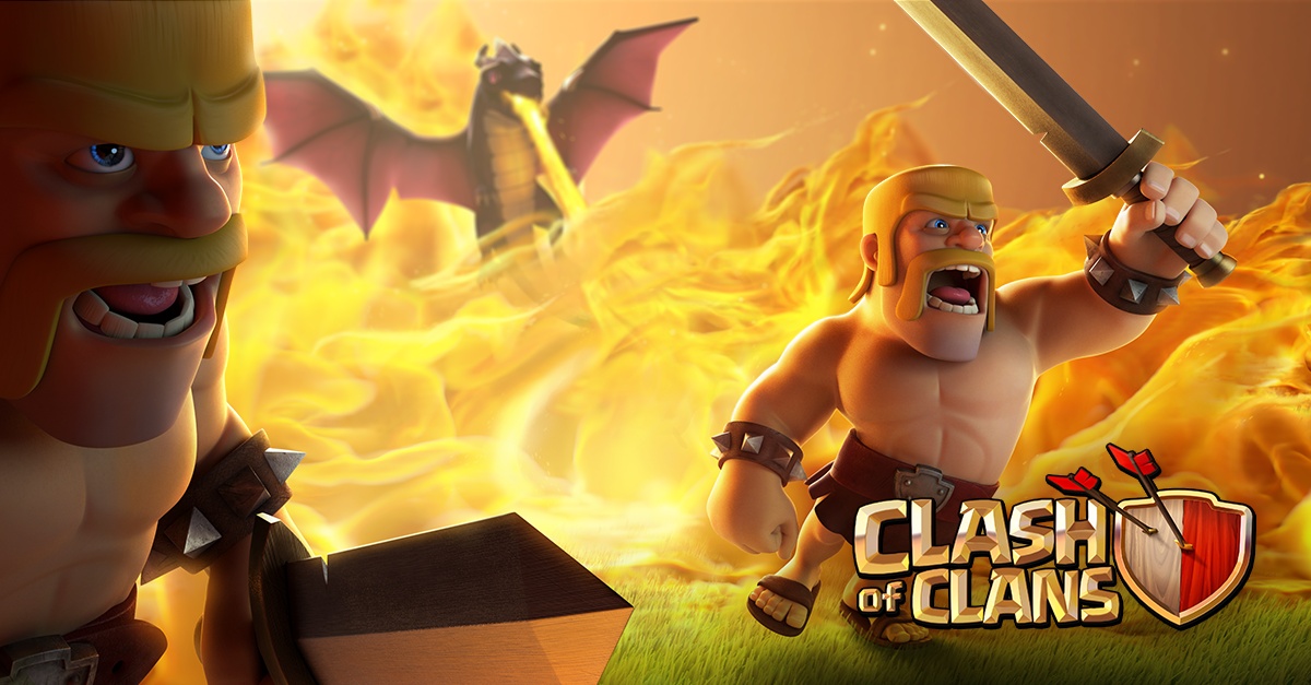 Clash of Clans