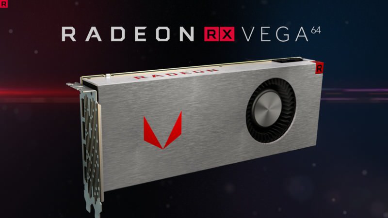 AMD Radeon RX Vega