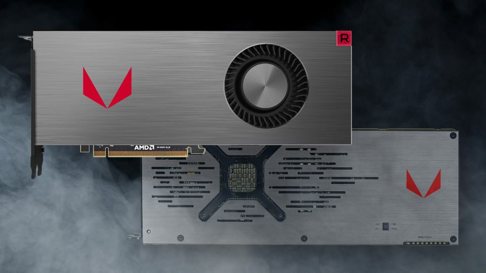 AMD Radeon RX Vega