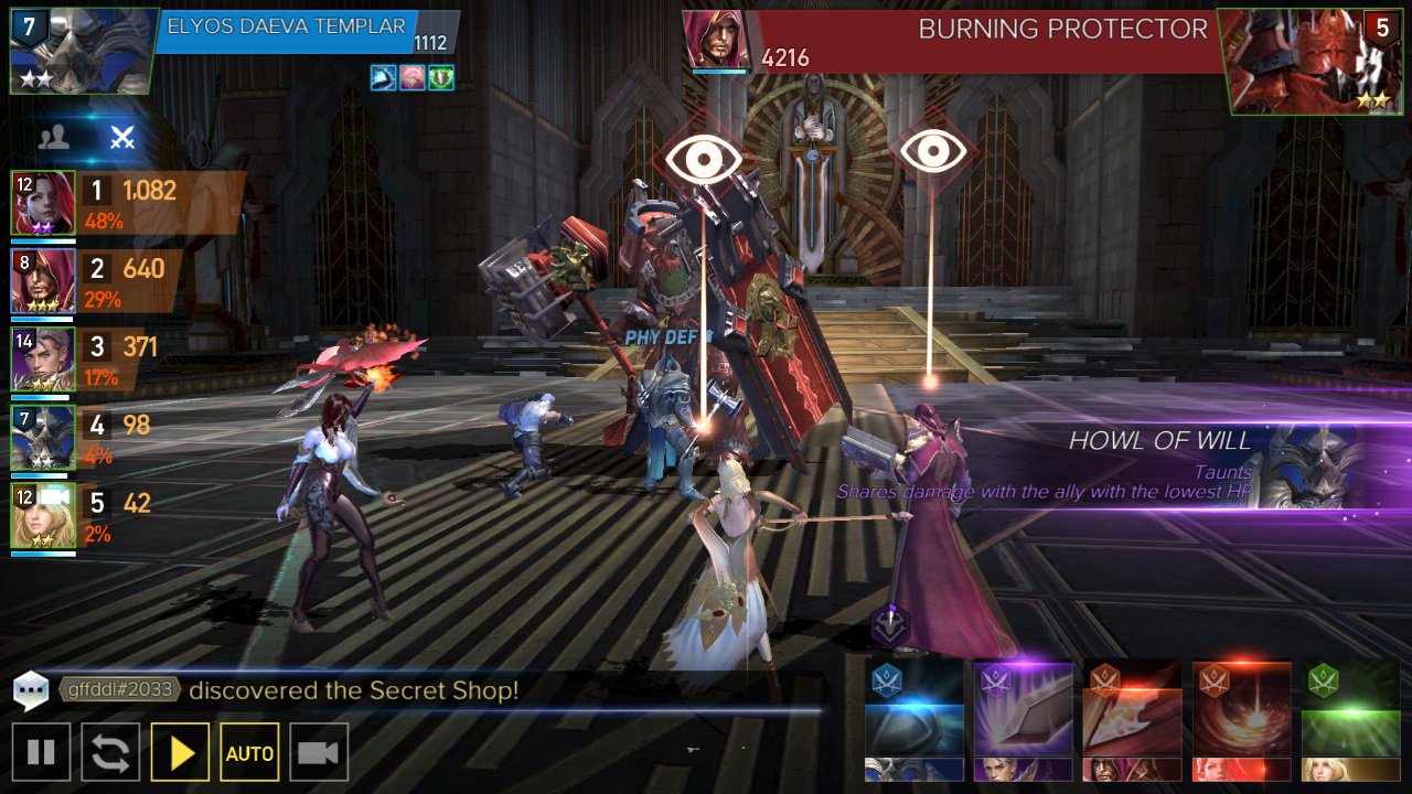 AION: Legions of War