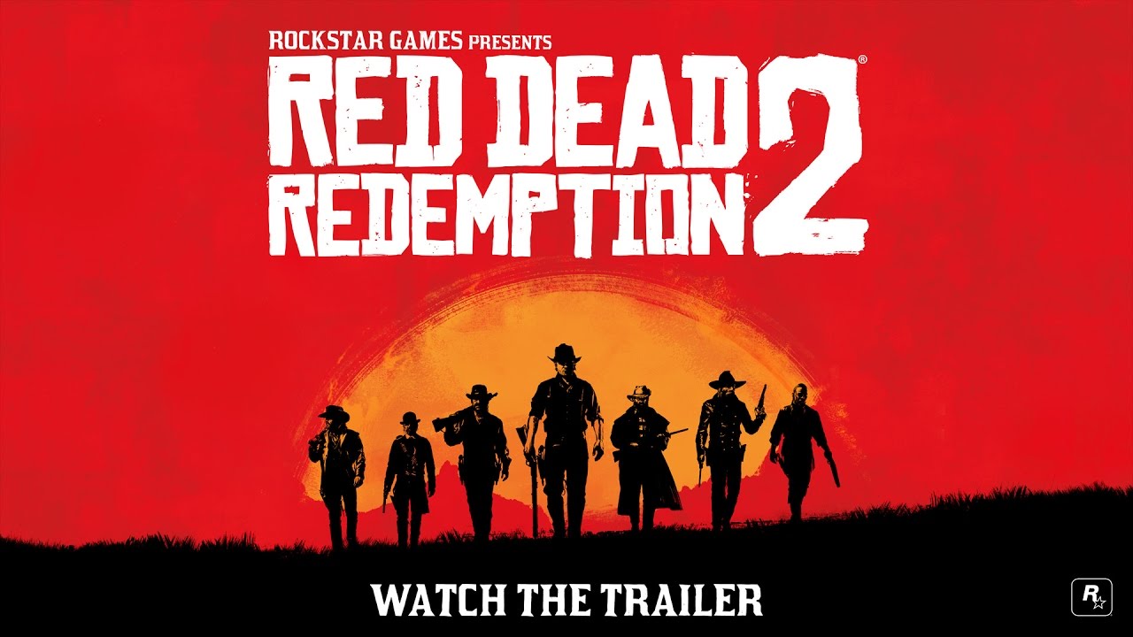 Red Dead Redemption 2