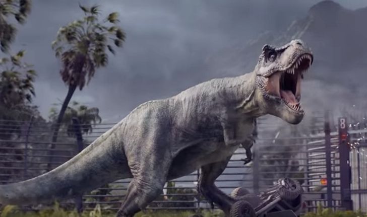 เปิดตัวเกม Jurassic World Evolution ที่มาสร้างสวนสนุกไดโนเสาร์ บน PS4 Xboxone และ PC
