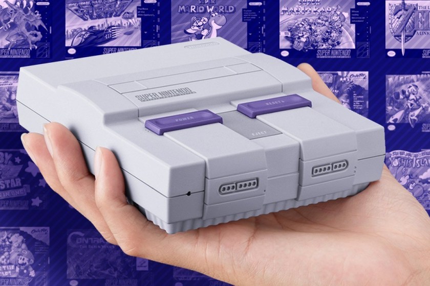 SNES Classic Edition