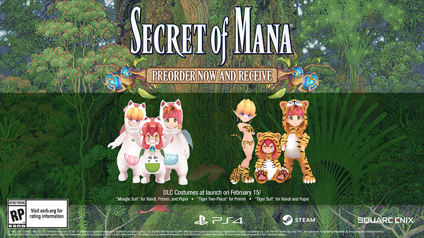 Secret of Mana