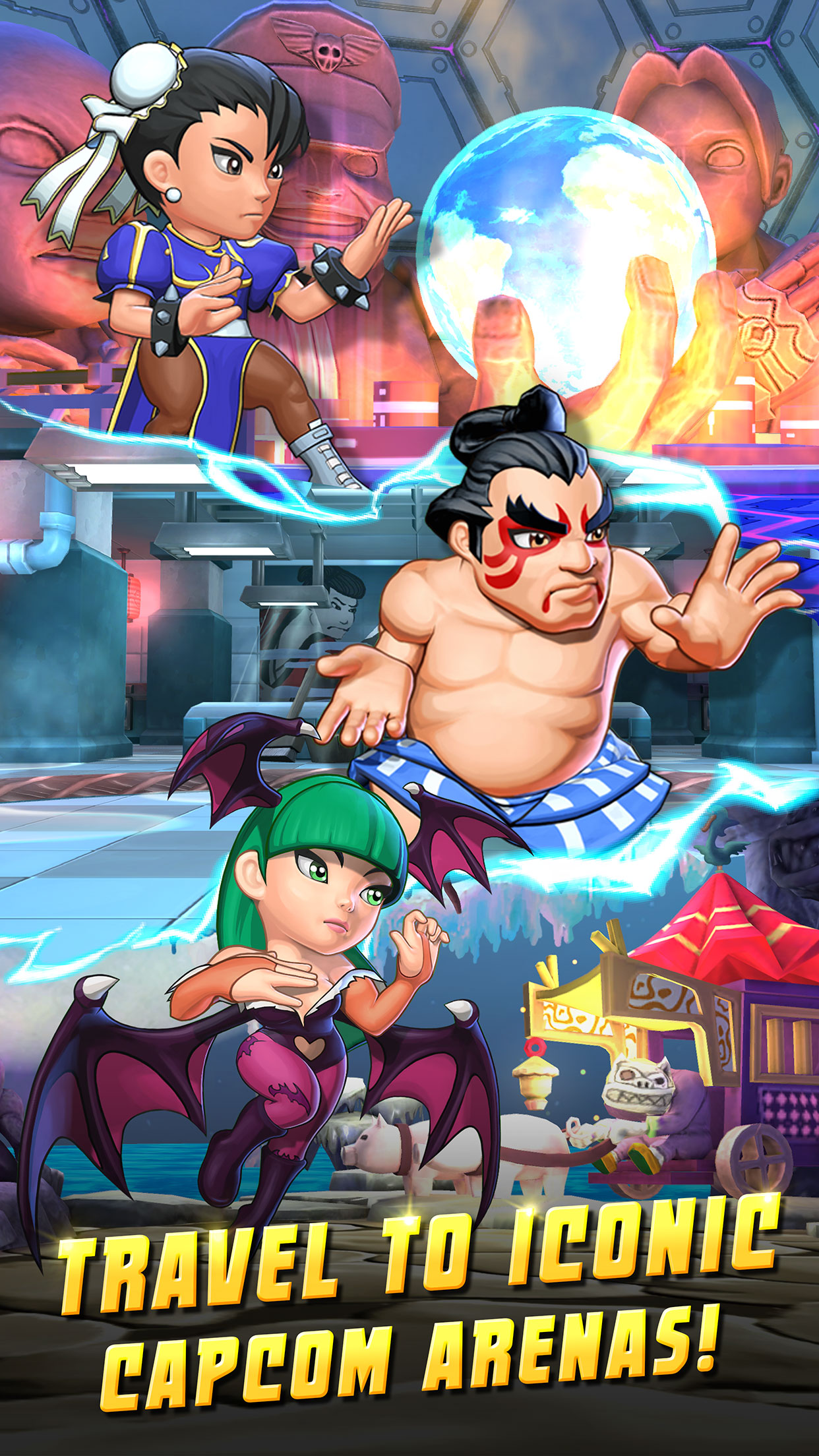 Puzzle Fighter