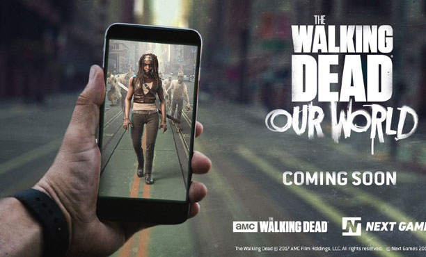 The Walking Dead: Our World