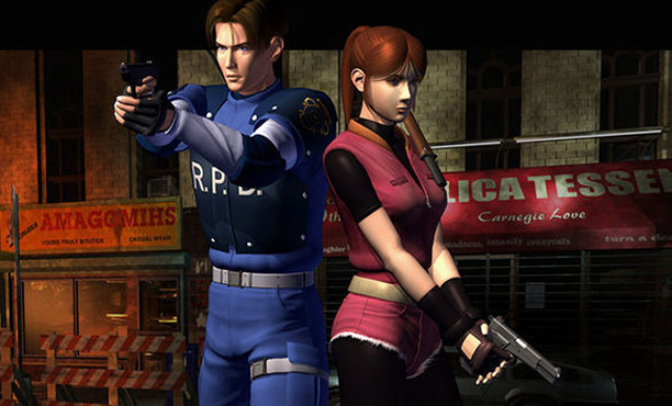  Resident Evil 2 VR