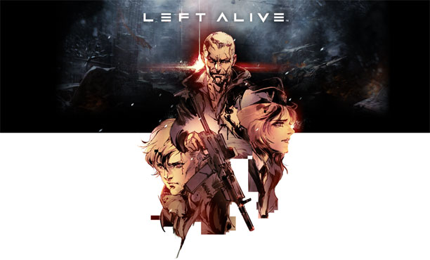 Left Alive