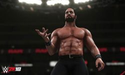 2K ยืนยันปล่อย WWE 2K18 ลง PC ตุลาคมนี้