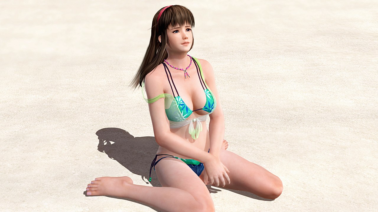 Dead or Alive Xtreme