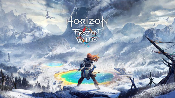  Horizon: Zero Dawn The Frozen Wilds 