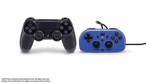Sony จับมือ Hori เปิดตัวจอย PlayStation 4 แบบมีสายที่ขนาดเล็กลง และมีราคาถูก