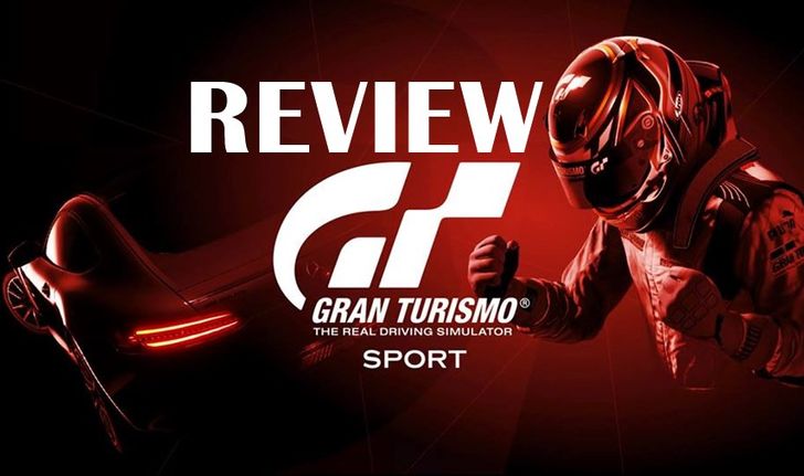 รีวิวเกม Gran Turismo Sport เกมแข่งรถระดับโลกบน PS4