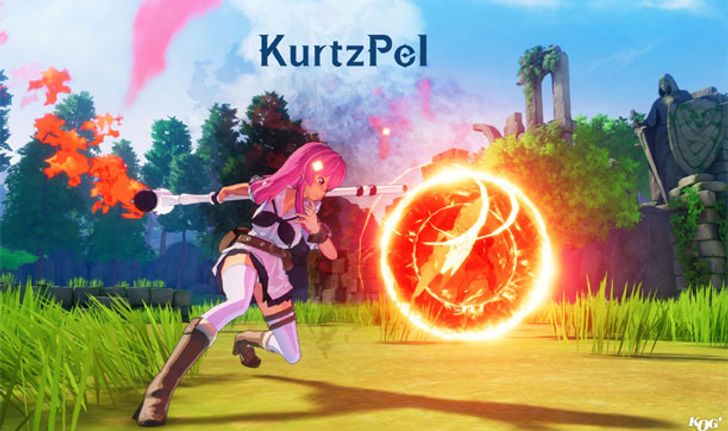 KurtzPel เกมออนไลน์ใหม่จากผู้สร้าง Elsword ให้ชาว PC เล่นกัน
