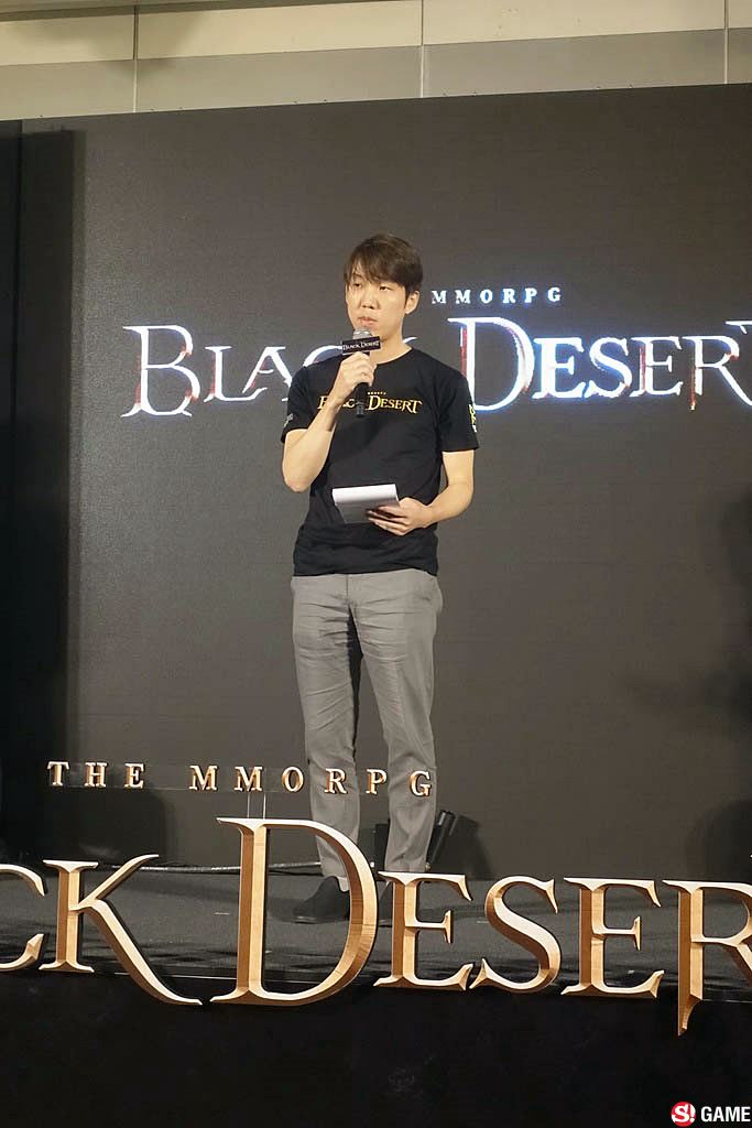 Black Desert Online