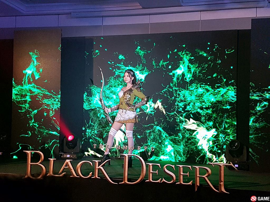 Black Desert Online