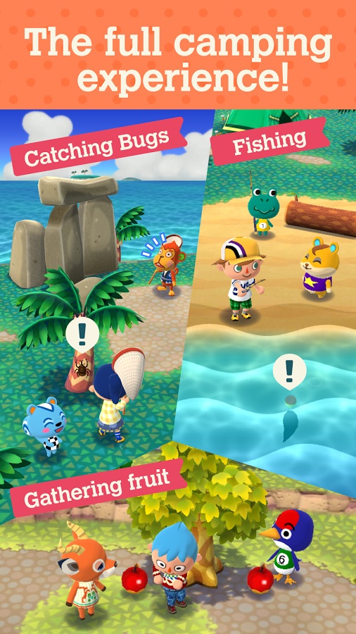 Animal Crossing: Pocket Camp