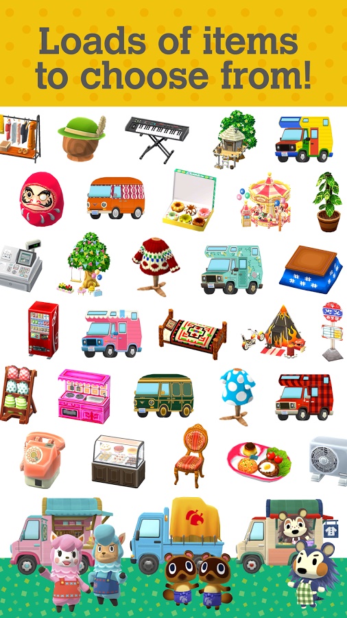 Animal Crossing: Pocket Camp