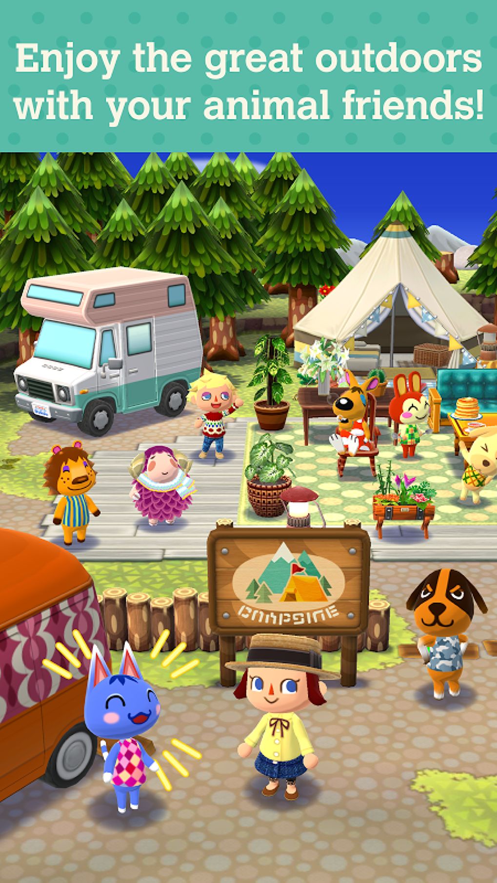 Animal Crossing: Pocket Camp