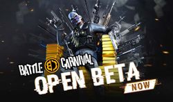 Battle Carnival สุดยอดเกม FPS เปิด Open Beta แล้ววันนี้ !