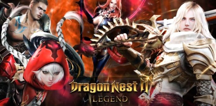 Dragon Nest II: Legend