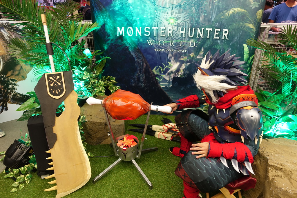 Monster Hunter World