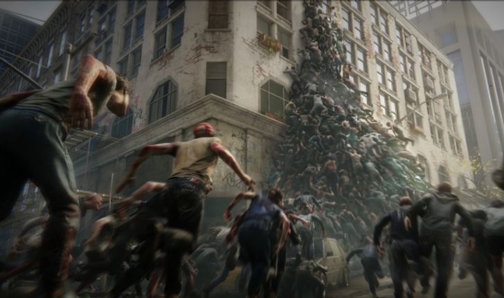 World War Z เกมจากหนังวันมหาวิบัติซอมบี้ครองโลก