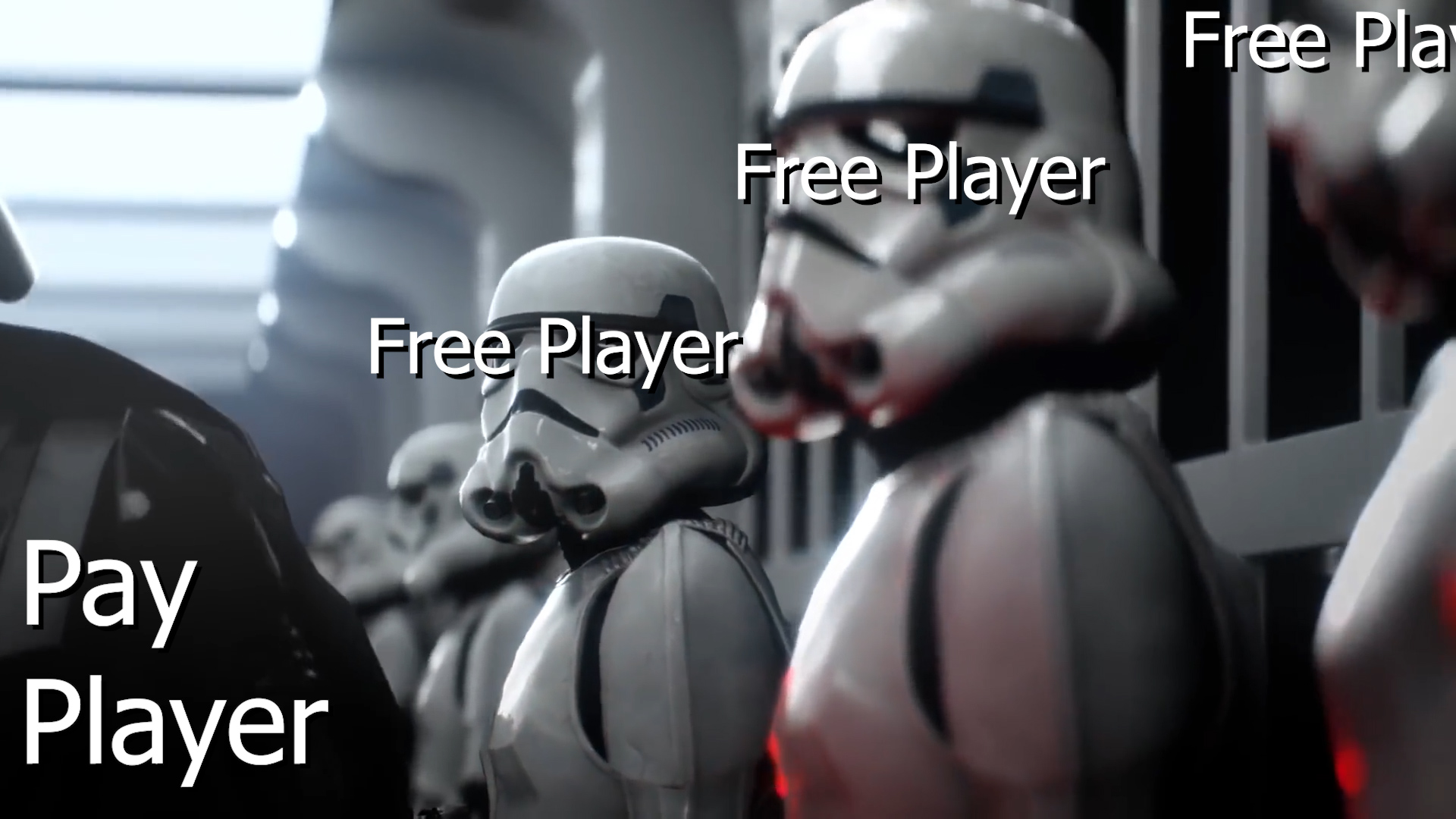 Star Wars Battlefront 2