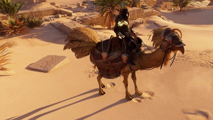 Assassin’s Creed: Origins