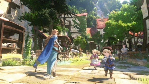 ชมคลิปเกมเพลย์ Granblue Fantasy Project Re Link เกมแอ็คชั่น RPG จากค่าย Platinum