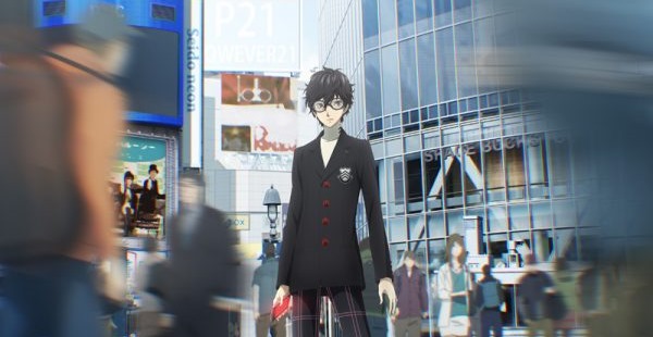 Persona 5