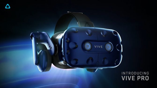 HTC Vive Pro