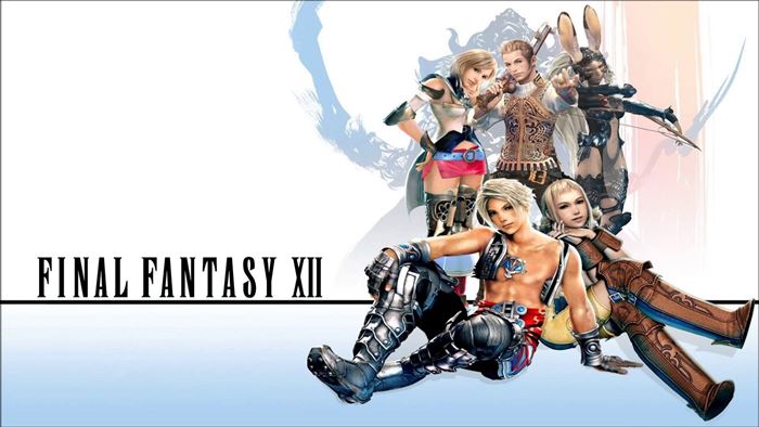 Final Fantasy 12 The Zodiac Age