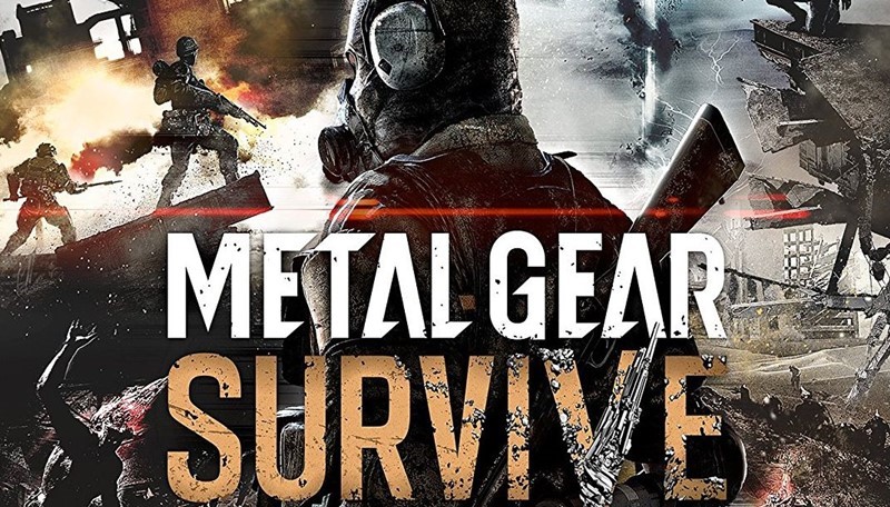 Metal Gear Survive