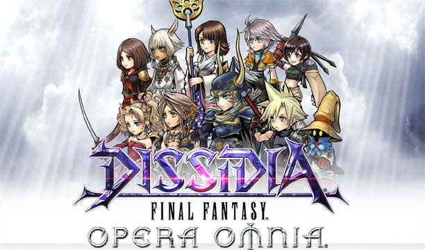 Dissidia Final Fantasy ของมือถือเปิดให้เล่นแล้วทั่วโลก