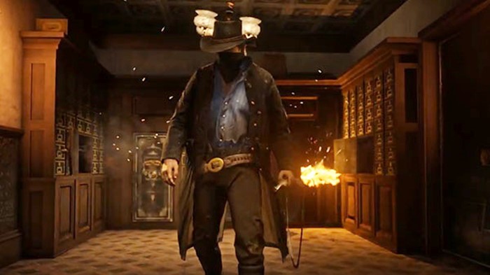 ข่าวดีเกมคาวบอย Red Dead Redemption 2 วางขาย ตุลาคม นี้บน PS4 XBoxone